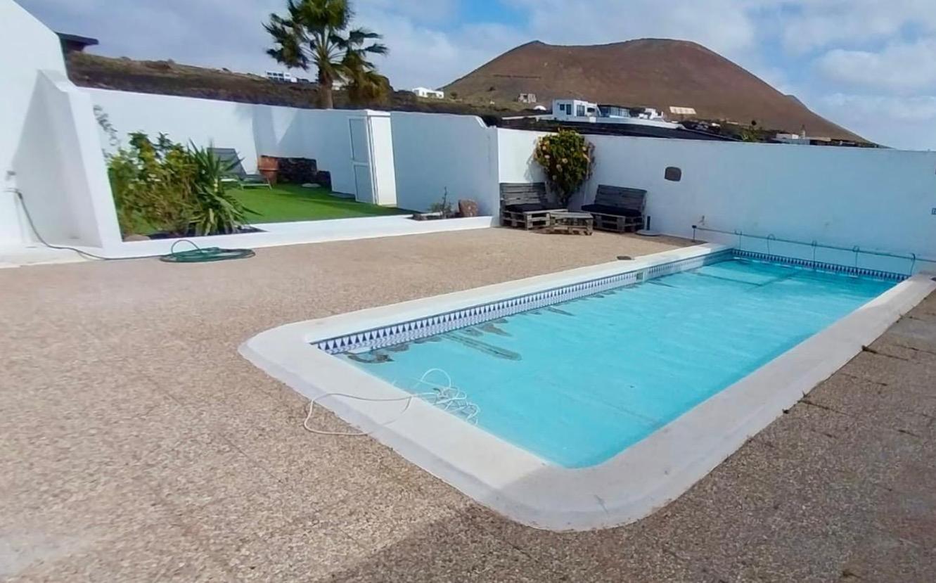 Apartamento Loft En Zona Rural De Lanzarote Conil Exterior foto