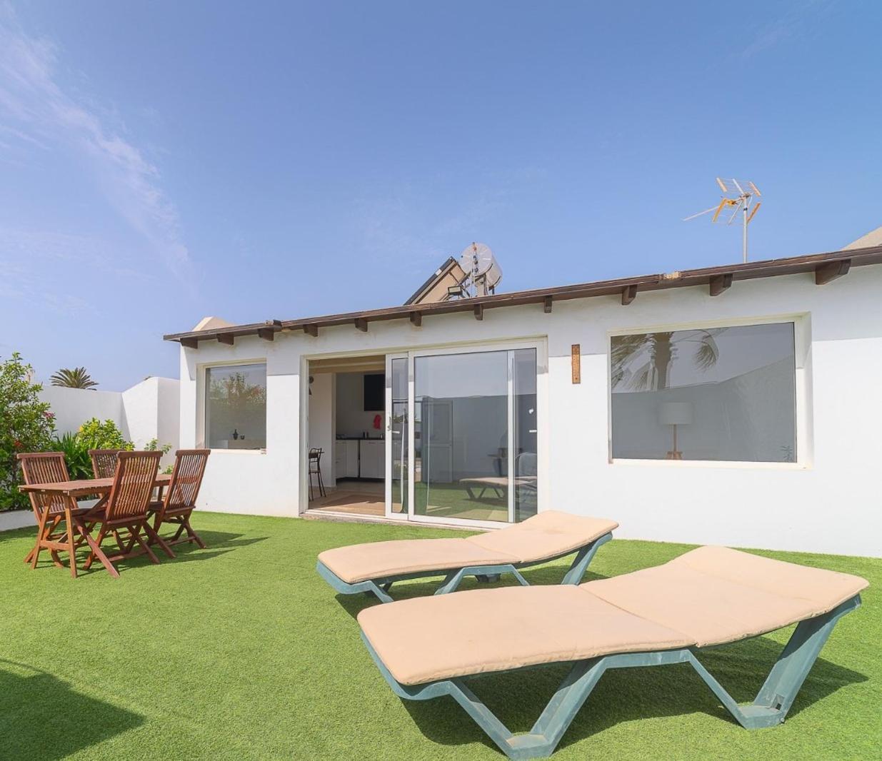 Apartamento Loft En Zona Rural De Lanzarote Conil Exterior foto