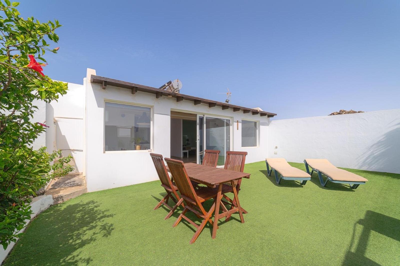 Apartamento Loft En Zona Rural De Lanzarote Conil Exterior foto